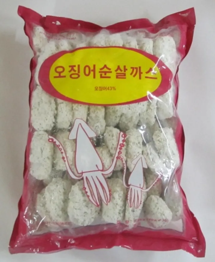 사리원 오징어순살까스2.8kg 1개 이미지