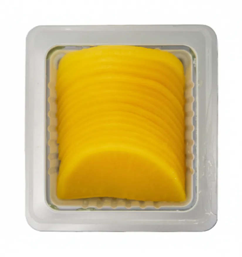 한울 미니 단무지120g 60개 1박스 이미지