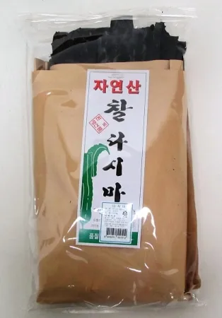 자연산 완도다시마1K