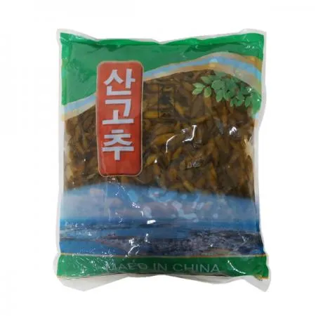 지호푸드 산고추4kg 1개