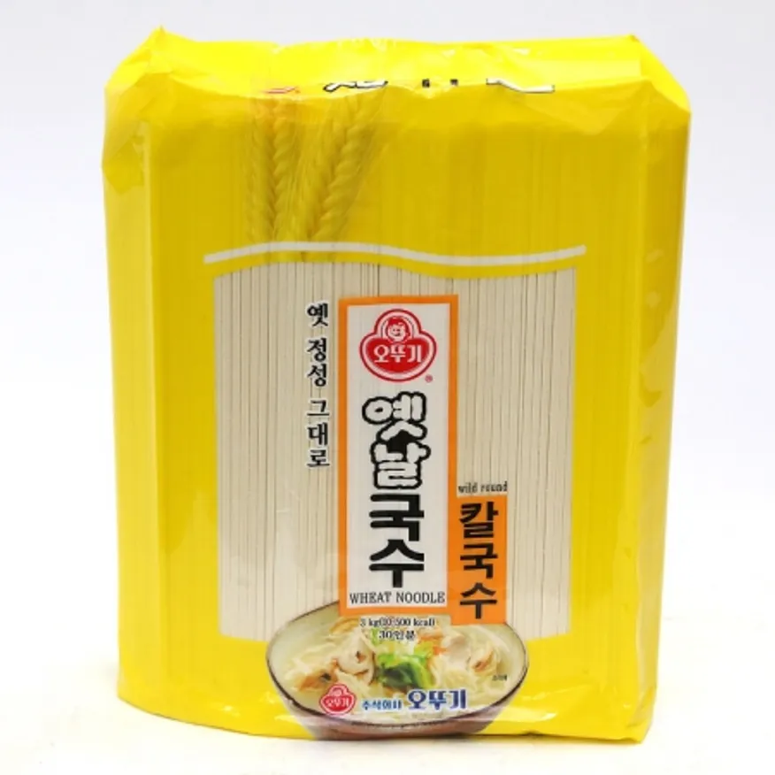 오뚜기옛날칼국수 이미지