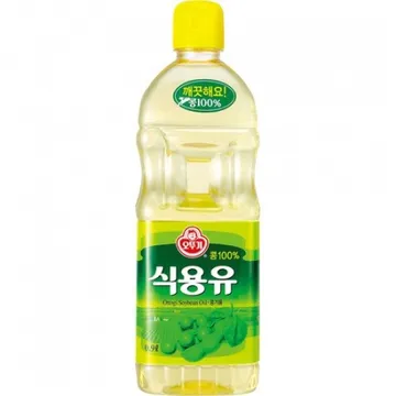 오뚜기식용유