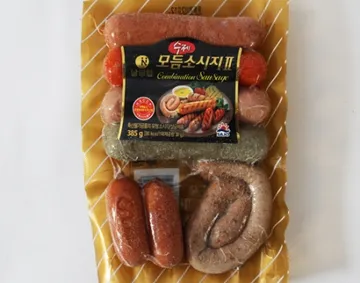 남부 수제모듬소세지