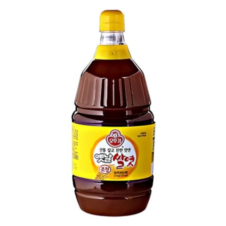 오뚜기옛날조청쌀엿 이미지