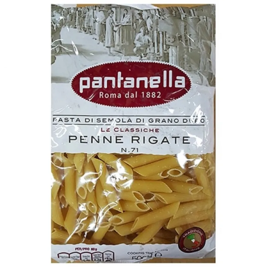 마카로니 일자(펜네) 이미지