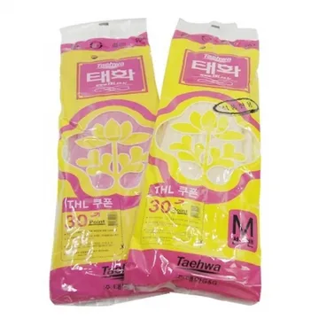 태화고무장갑  M선밴10개