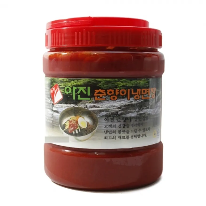 아진 춘향이 냉면장2kg 1개 이미지