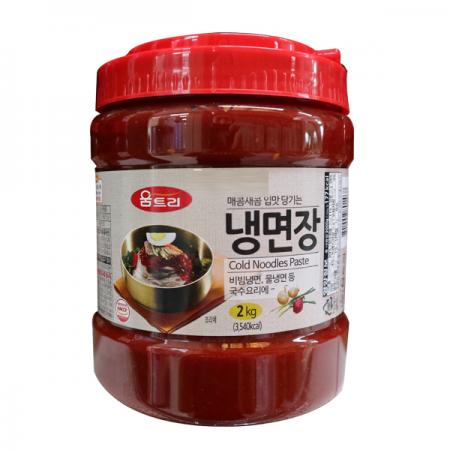 움트리 냉면장 2kg 1개 이미지
