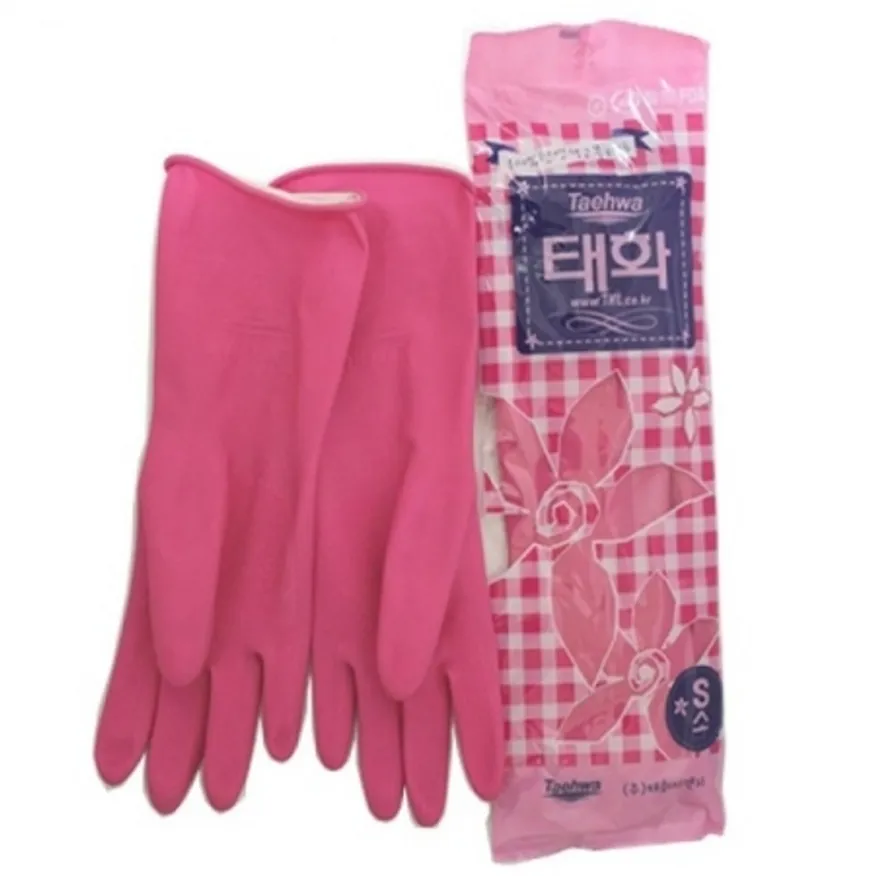 태화 고무장갑소 10개 S 10개 미니장갑 이미지