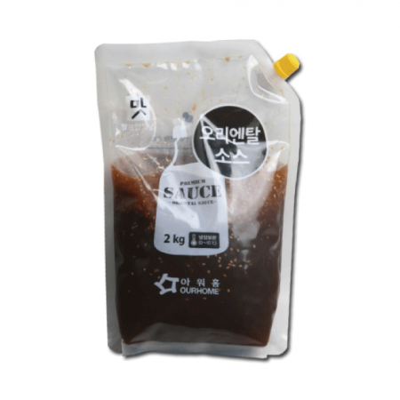 아워홈 오리엔탈소스2kg 이미지
