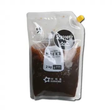 아워홈 오리엔탈소스2kg