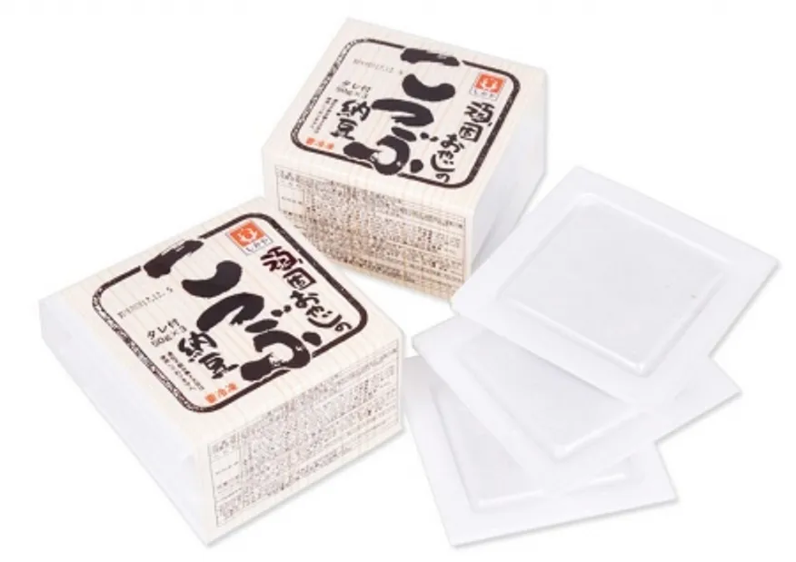 시가야낫또50g*3 이미지