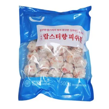 세미원 랍스터향 피쉬볼 500g 1개