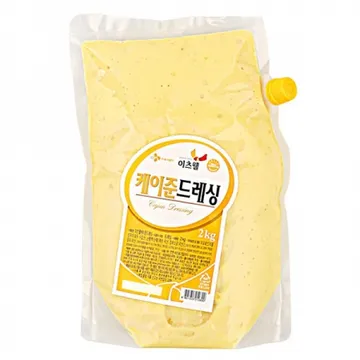 이츠웰 케이준드레싱