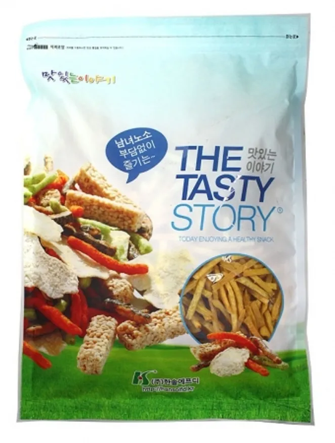 고구마 스틱 이미지