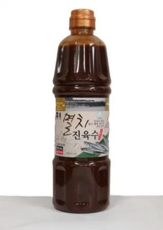 미담채 멸치진육수1k 1개