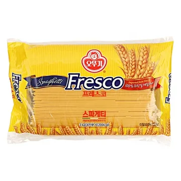 오뚜기 프레스코 스파게티면3k 1개