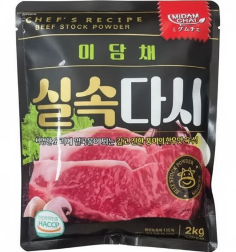 미담채 실속다시2K 6개 1박스 이미지