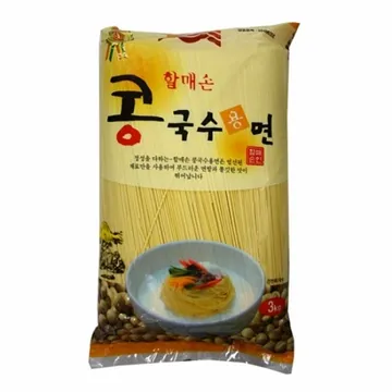 할매손 콩국수용면3K 1개