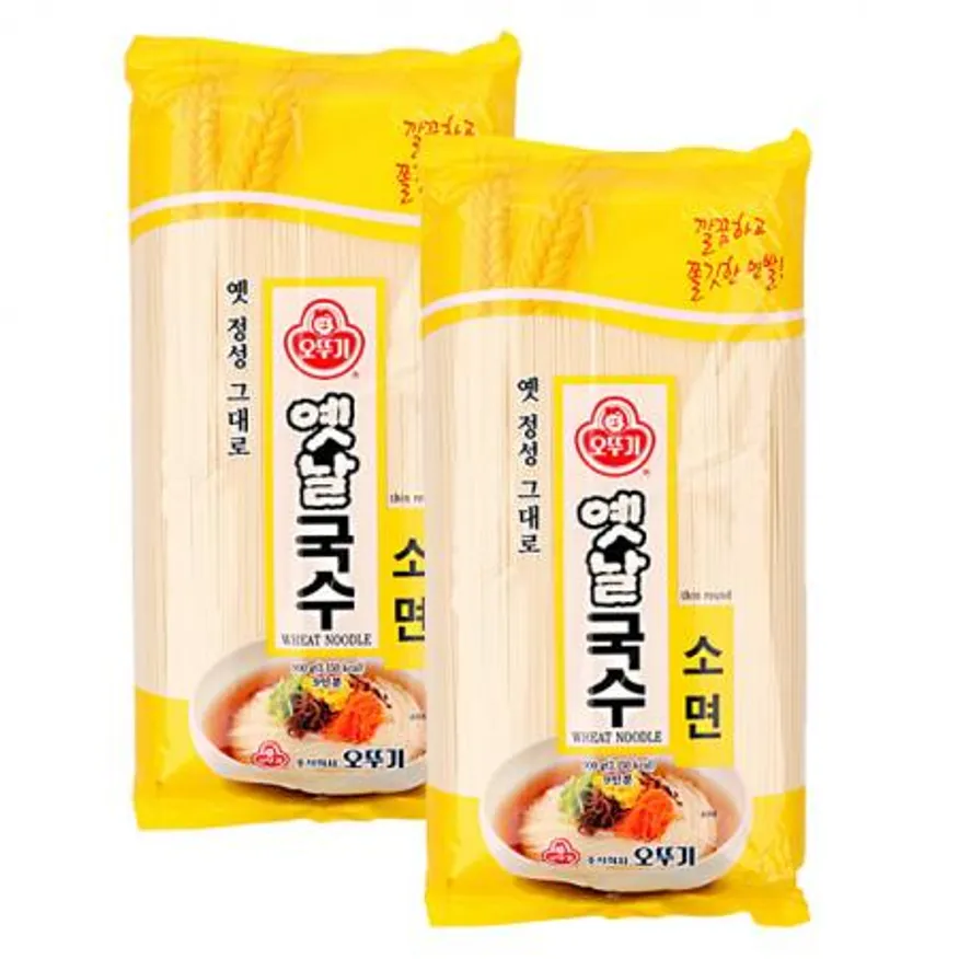 오뚜기 옛날국소면900g 15개 1박스 이미지