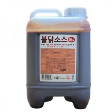 뉴그린 불닭소스10k 1개