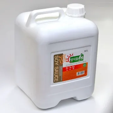 양지뜰진간장 14L 1개
