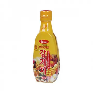 움트리 강겨자410g