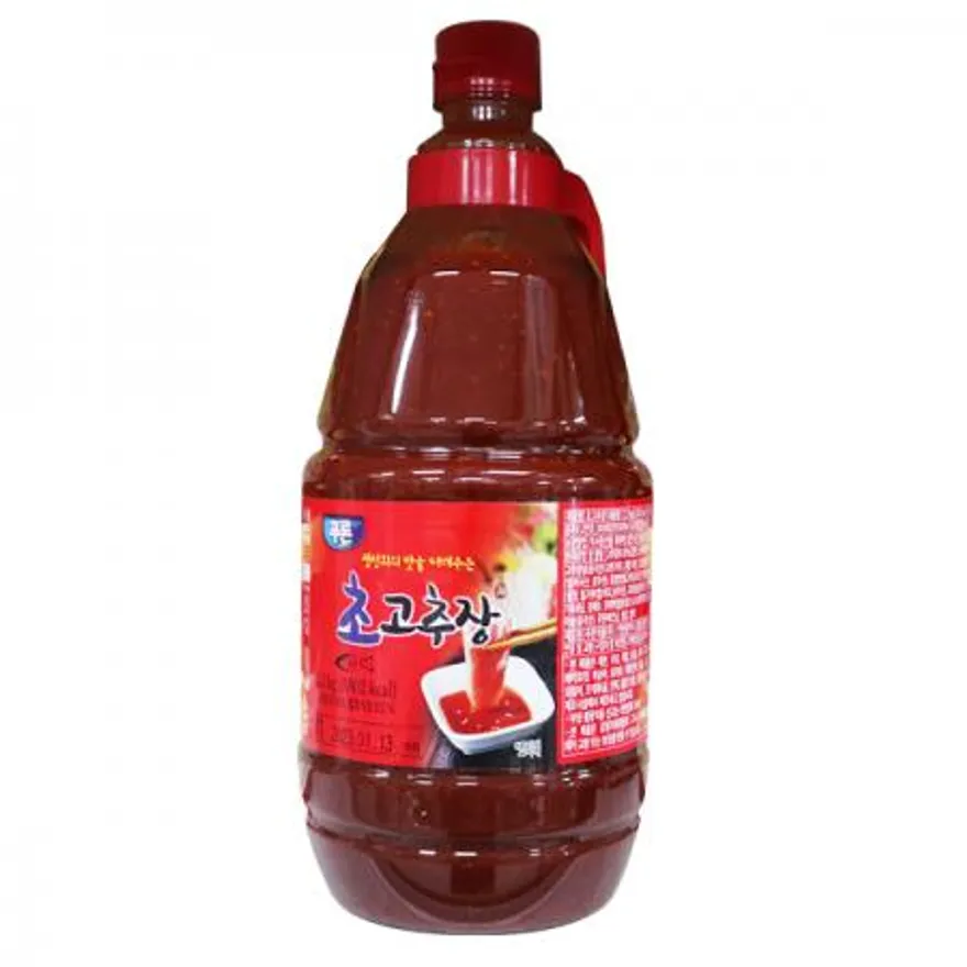 푸른 초고추장 2.2kg1개 이미지