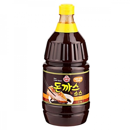 오뚜기 돈까스소스 이미지