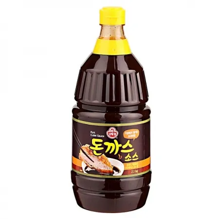 오뚜기 돈까스소스2.1k 1개