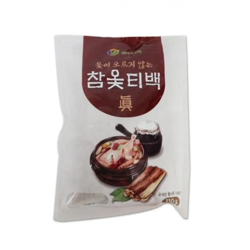 원바이오텍 참옻티백 삼계탕재료110g 1개 이미지