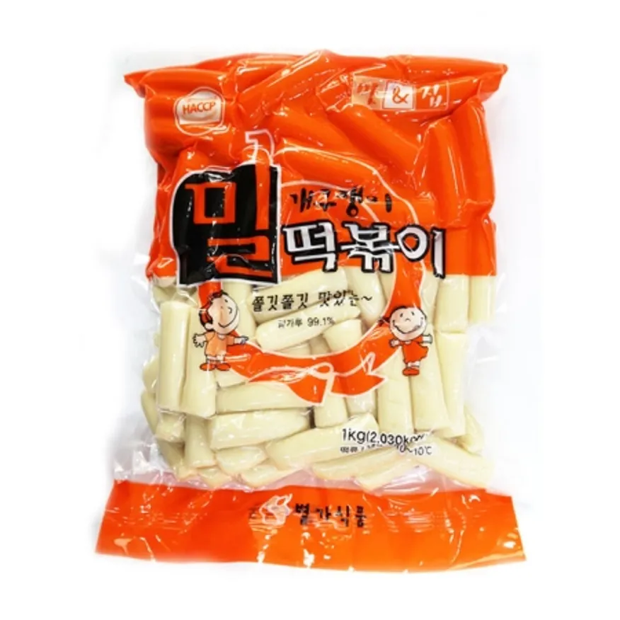 별가 개구쟁이 밀떡볶이1K 이미지