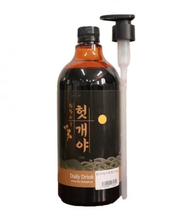 힘찬하루 헛개수원액 헛개야1210g 1개