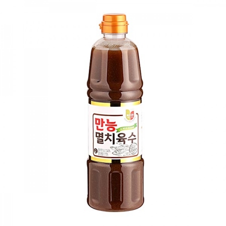 청우 만능멸치육수1kg 1개    이미지