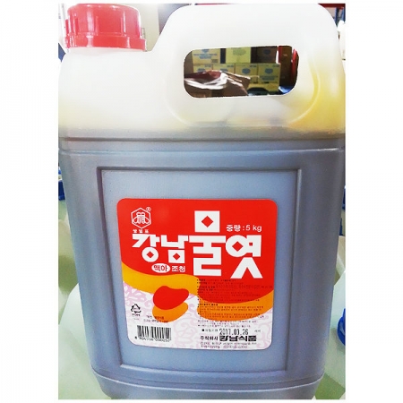 강남맥아조청물엿