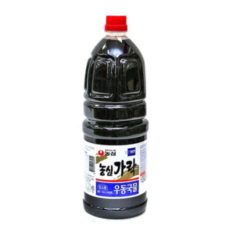 농심가락 우동국물1.8L 6개 1박스 이미지