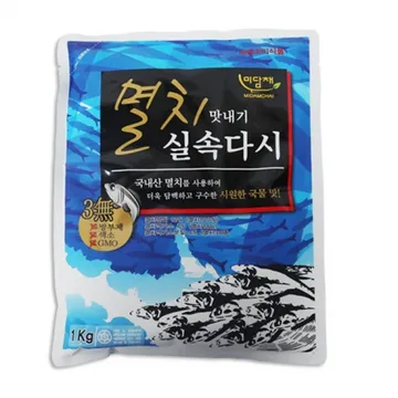 미담채 멸치실속다시1k 1개
