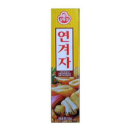 오뚜기 연겨자35g 