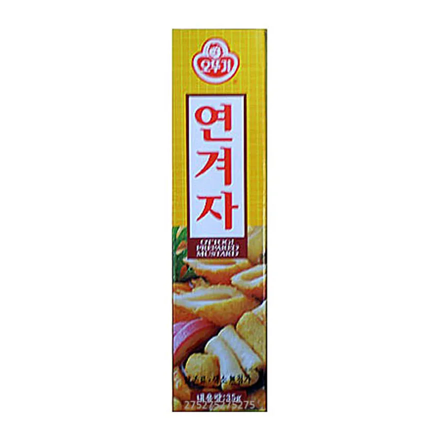 오뚜기 연겨자35g 이미지
