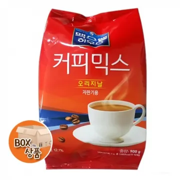 맥스웰 오리지날 커피믹스900 12개 1박스