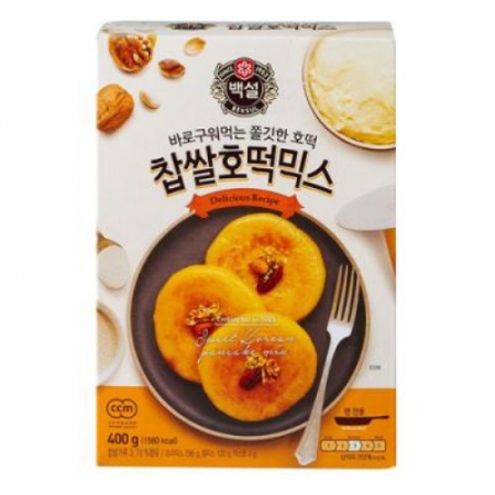 찹쌀 호떡믹스 이미지