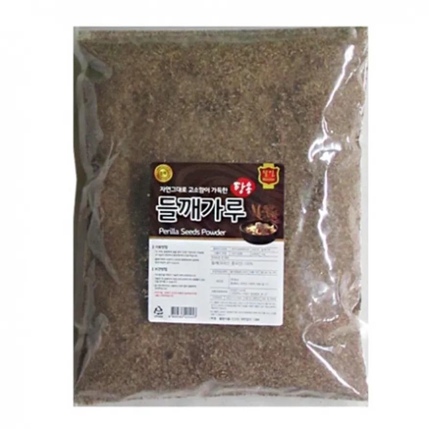 달인 들깨가루(탕용)1k 1개 이미지