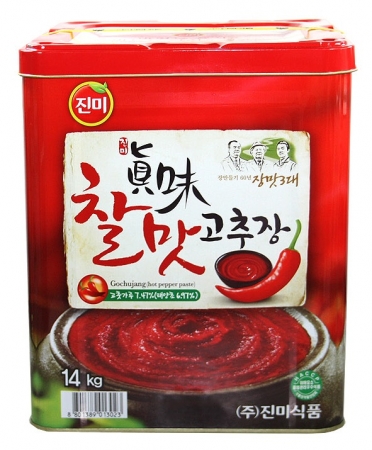 진미찰맛고추장 이미지