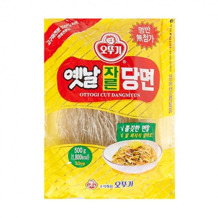 오뚜기 옛날자른당면500g 1개
