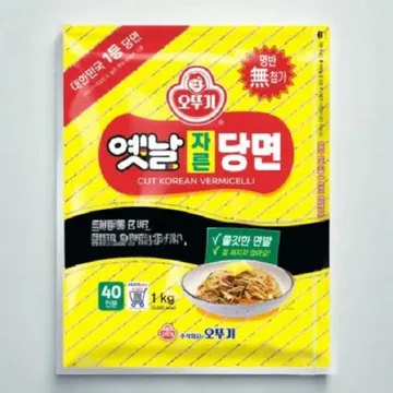 오뚜기 옛날자른당면1k 1개