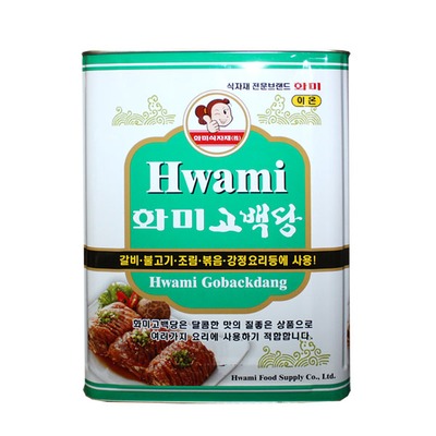 화미이온물엿 이미지