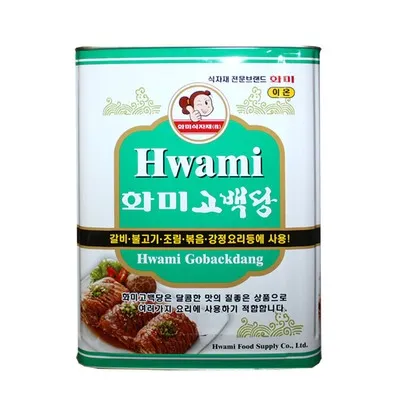 화미 이온물엿14k 1개