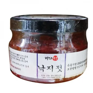 바다촌 낙지젓400g 1개