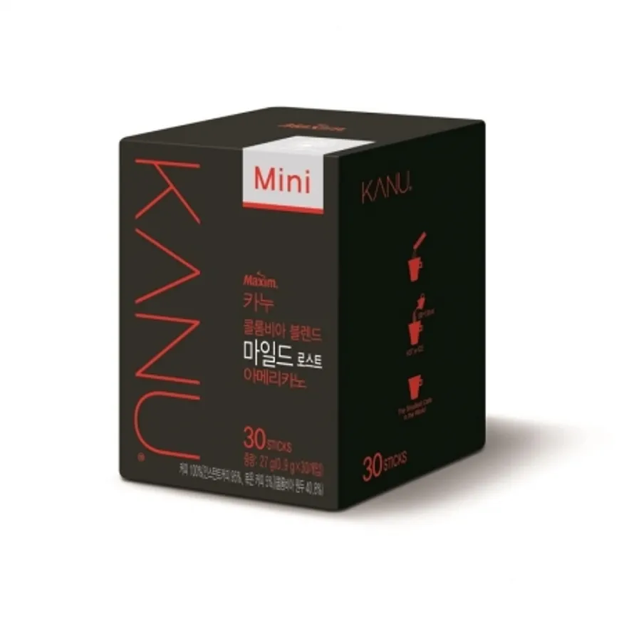 카누 마일드30T 1개 이미지