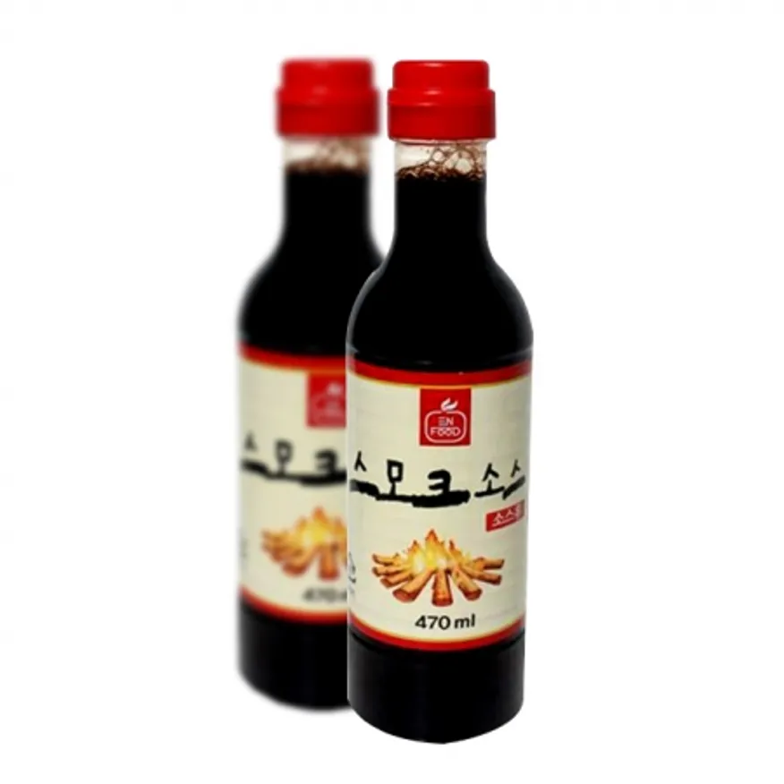 이엔 스모크소스470ml 12개 1박스 이미지